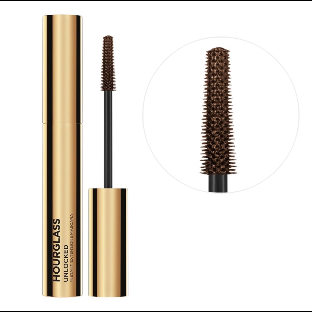 Hourglass - Hourglass Unlocked Defining and Lengthening Tubing Mascara